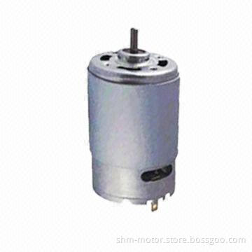 Mini DC Motor, RS-555VC, for Printers